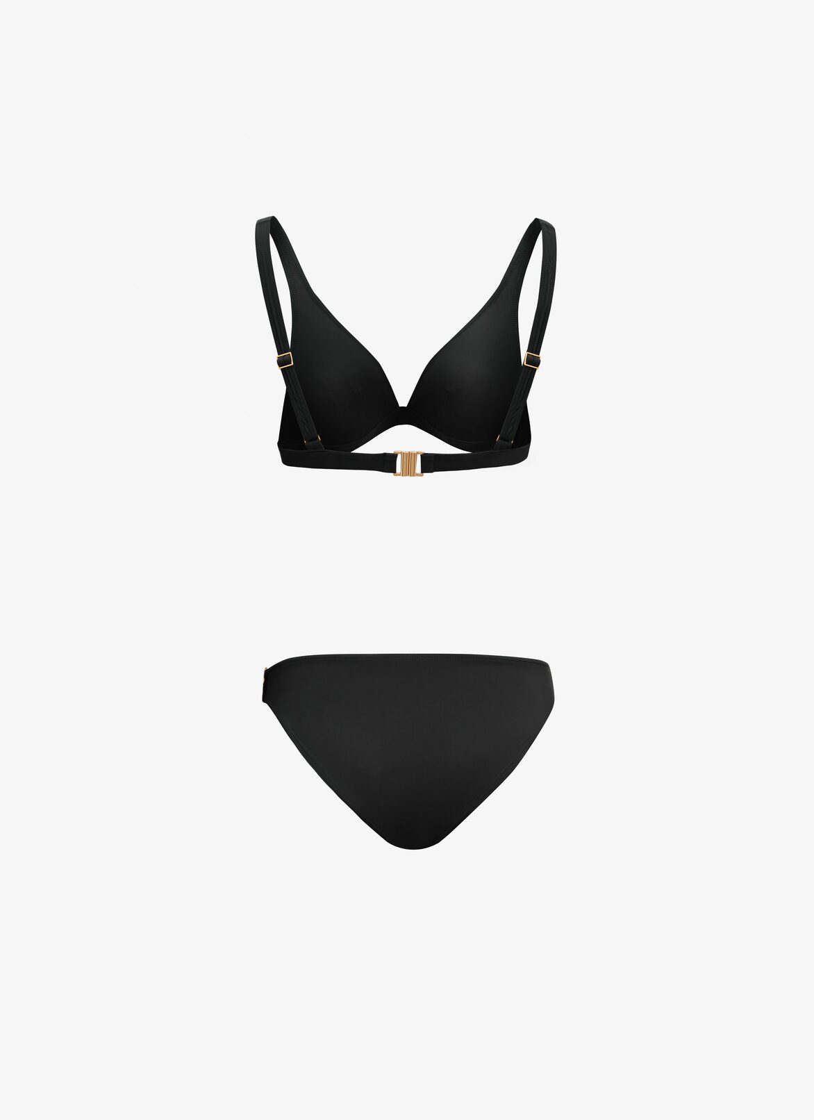 Jewel bikini  ALAÏA BLACK JEWEL BIKINI